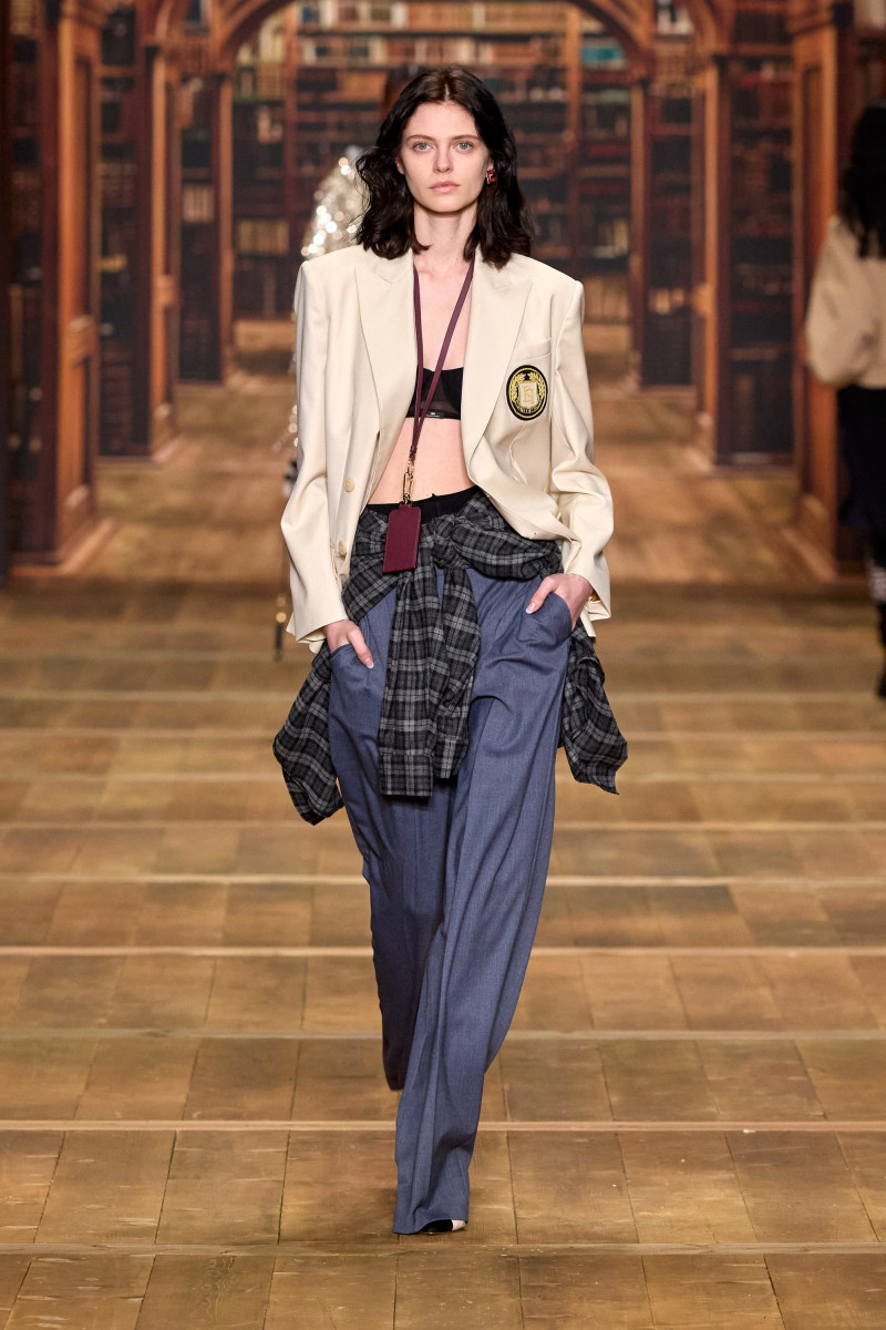 Elisabetta Franchi fashion show for Autumn/Winter 2024