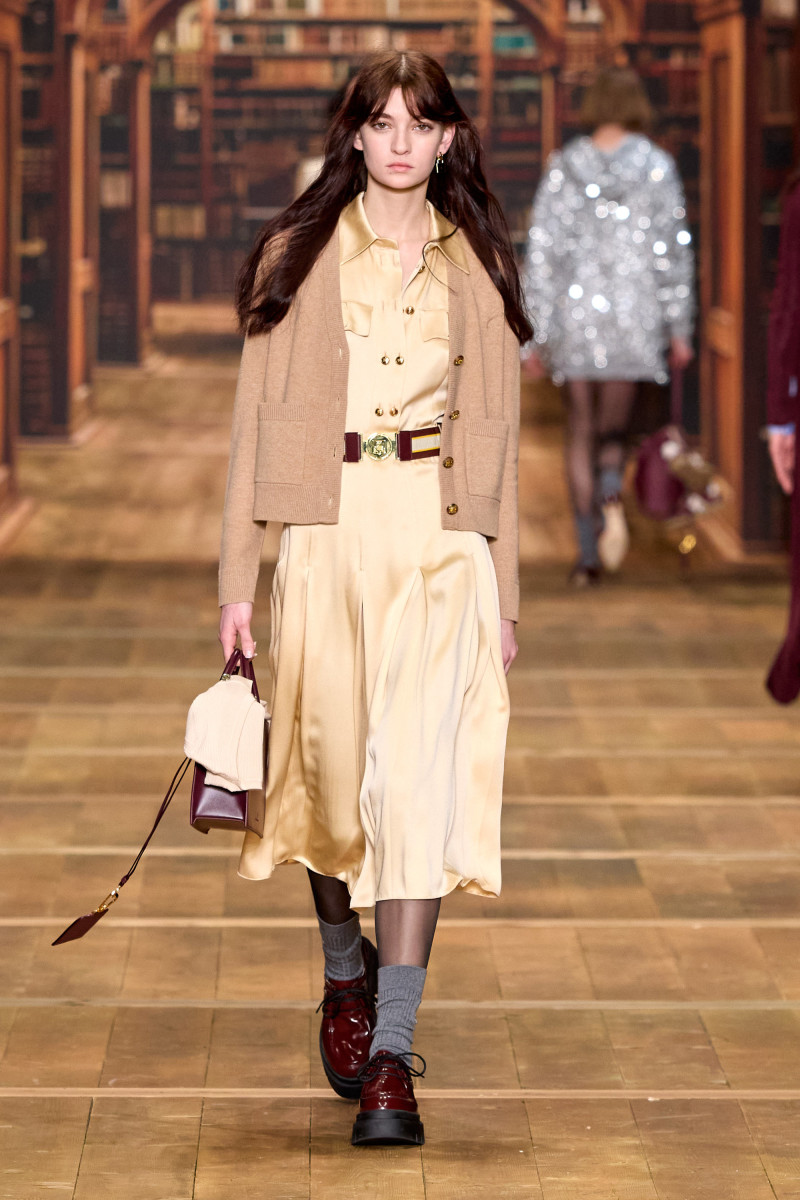 Elisabetta Franchi fashion show for Autumn/Winter 2024