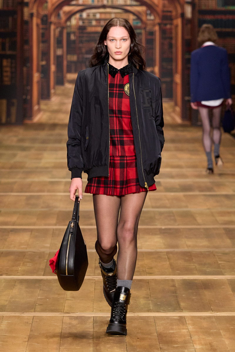 Elisabetta Franchi fashion show for Autumn/Winter 2024