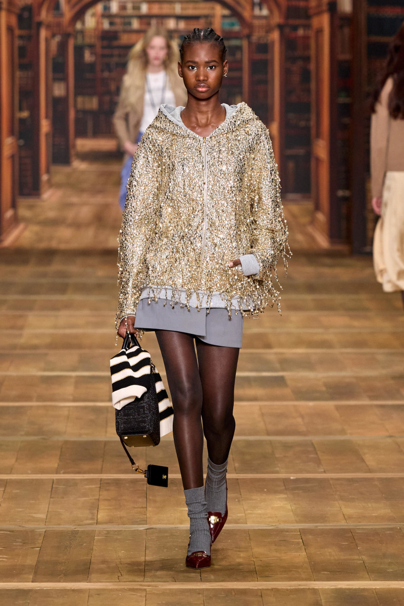 Elisabetta Franchi fashion show for Autumn/Winter 2024