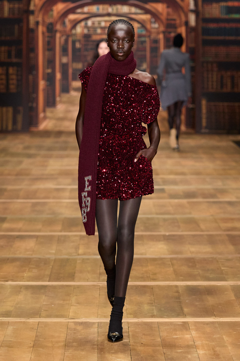 Elisabetta Franchi fashion show for Autumn/Winter 2024