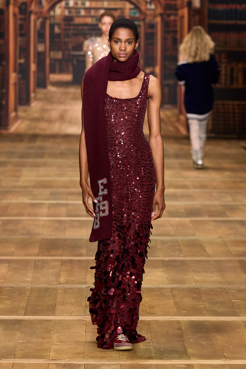 Elisabetta Franchi fashion show for Autumn/Winter 2024