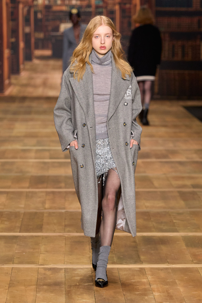 Elisabetta Franchi fashion show for Autumn/Winter 2024