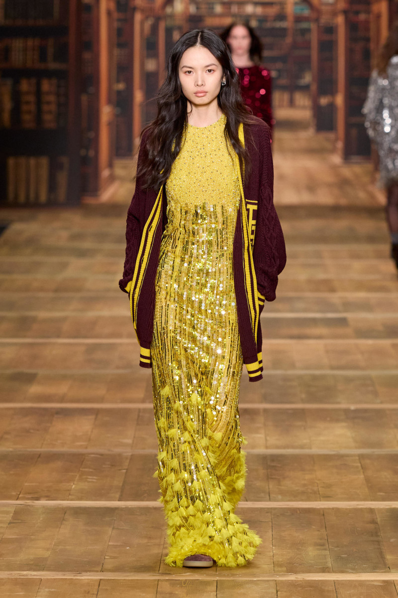 Elisabetta Franchi fashion show for Autumn/Winter 2024