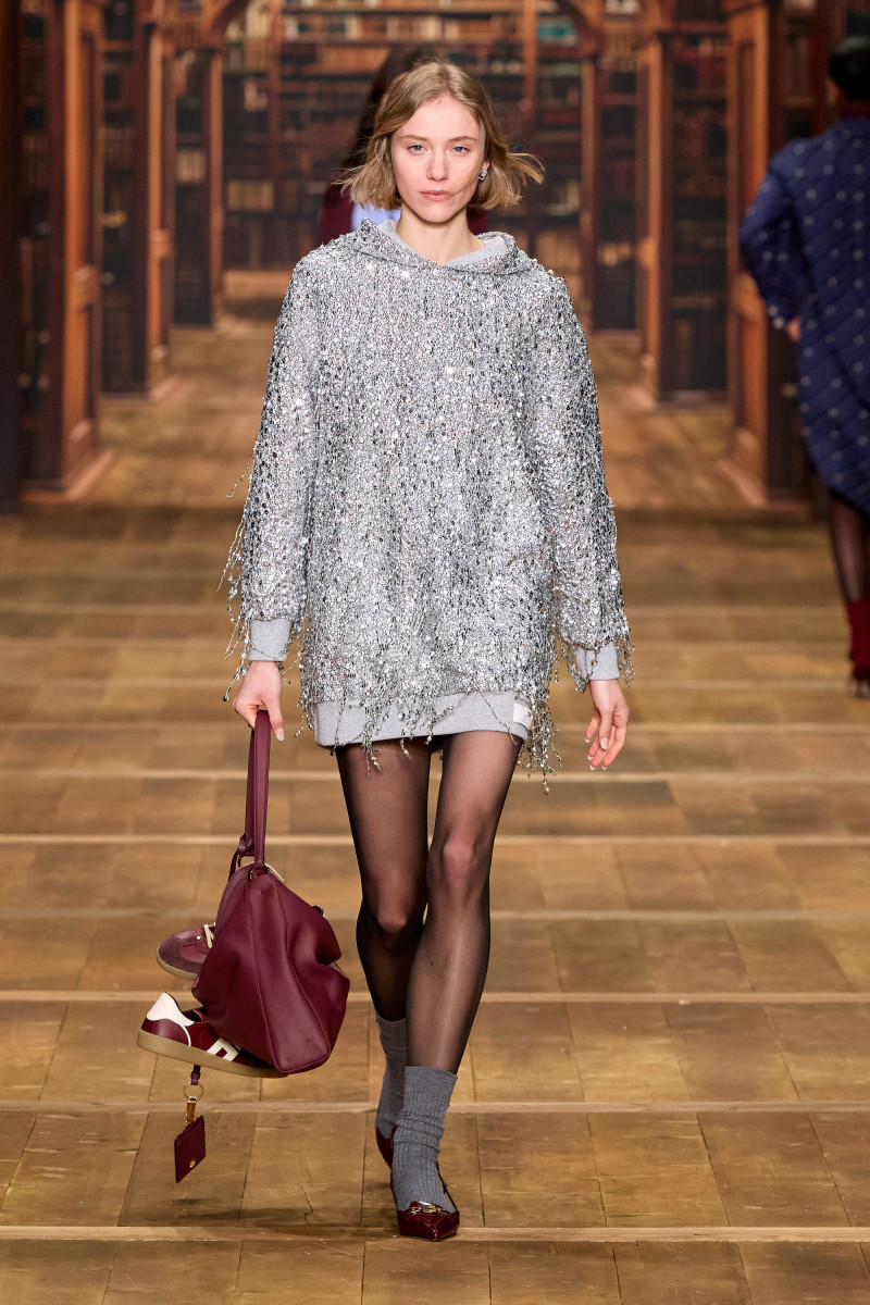 Elisabetta Franchi fashion show for Autumn/Winter 2024