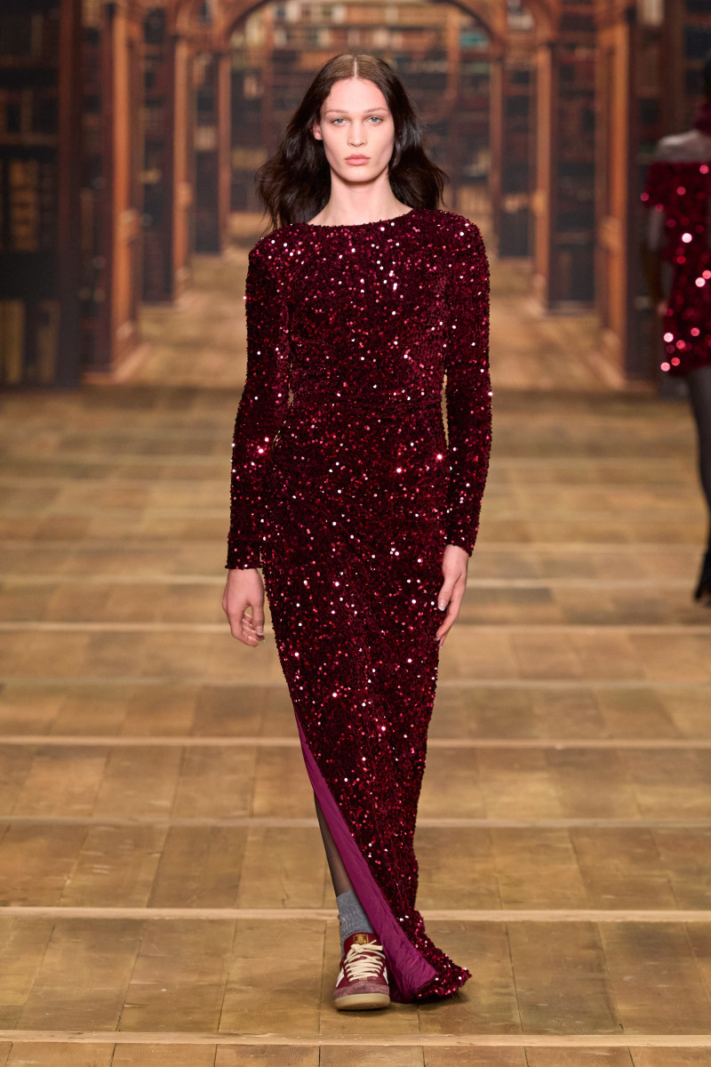 Elisabetta Franchi fashion show for Autumn/Winter 2024