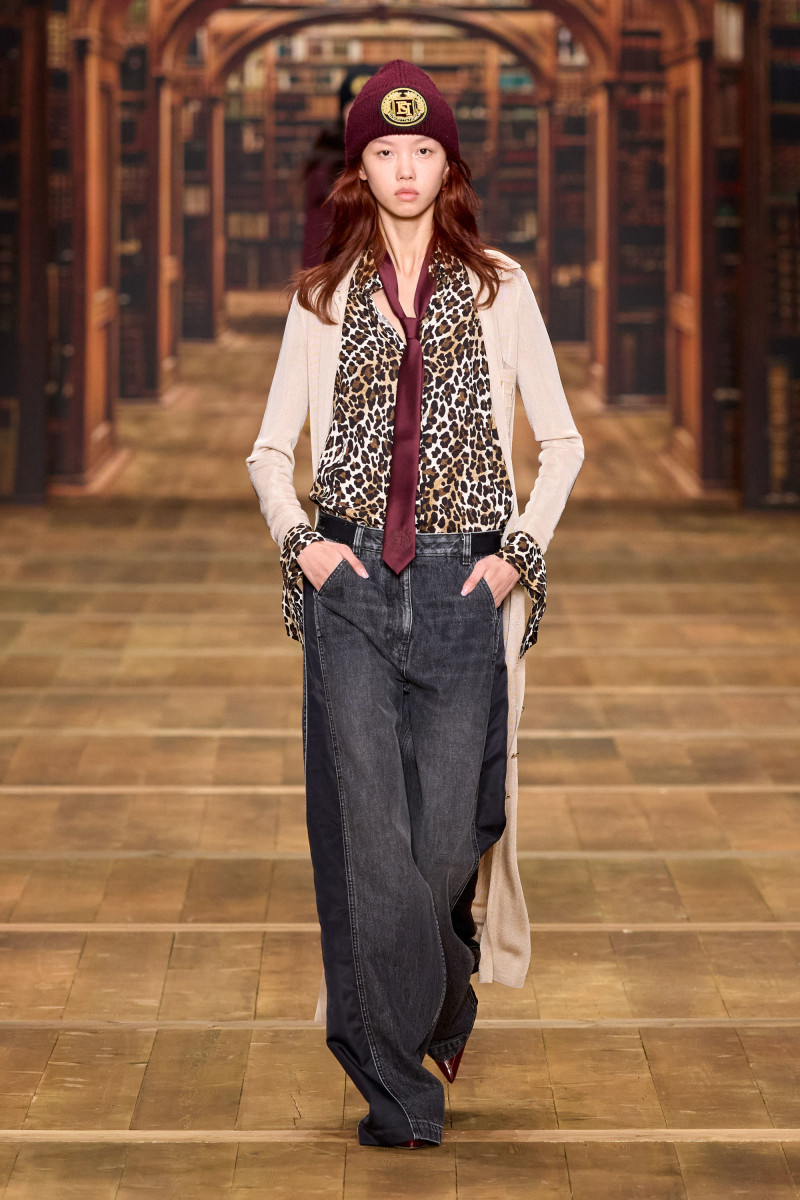 Elisabetta Franchi fashion show for Autumn/Winter 2024