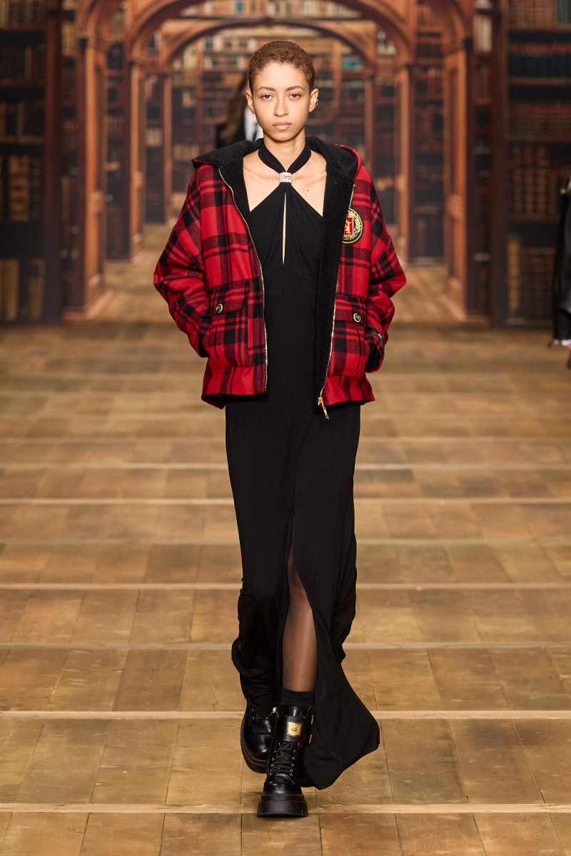 Elisabetta Franchi fashion show for Autumn/Winter 2024