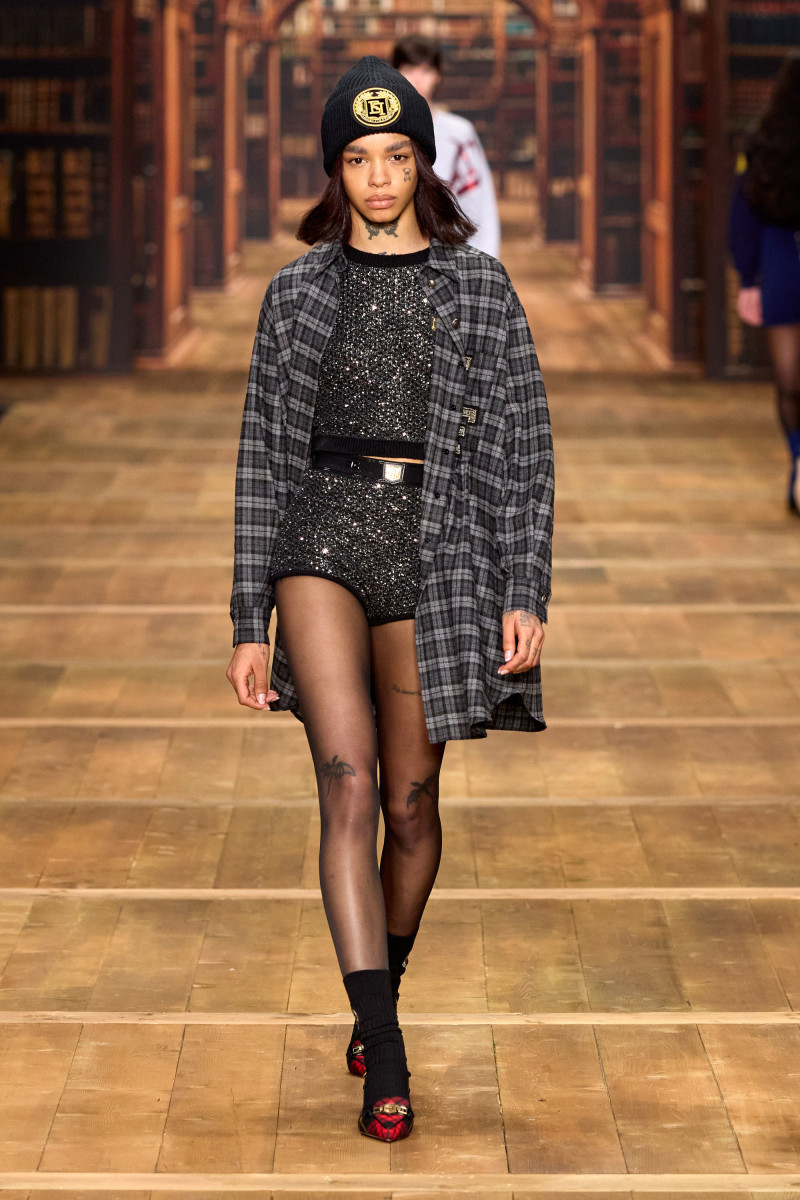 Elisabetta Franchi fashion show for Autumn/Winter 2024