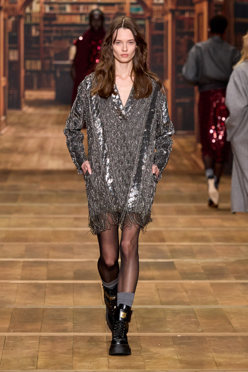 Elisabetta Franchi fashion show for Autumn/Winter 2024