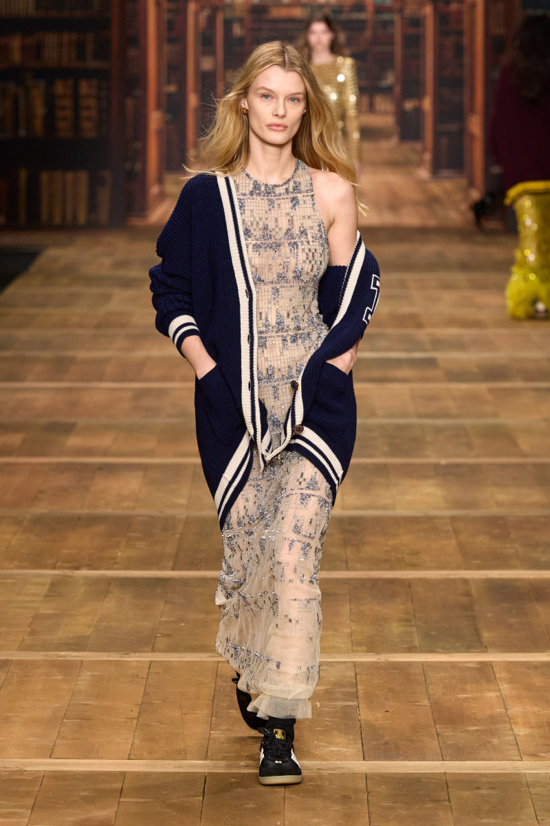 Elisabetta Franchi fashion show for Autumn/Winter 2024