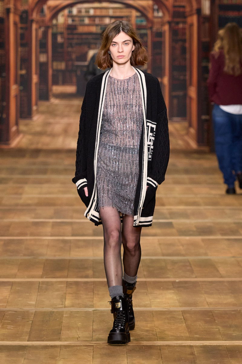 Elisabetta Franchi fashion show for Autumn/Winter 2024