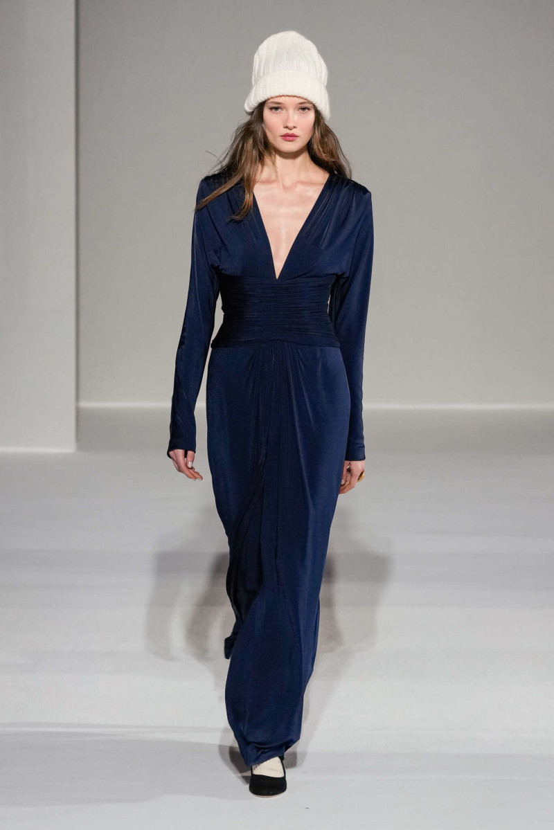 Luisa Spagnoli fashion show for Autumn/Winter 2024