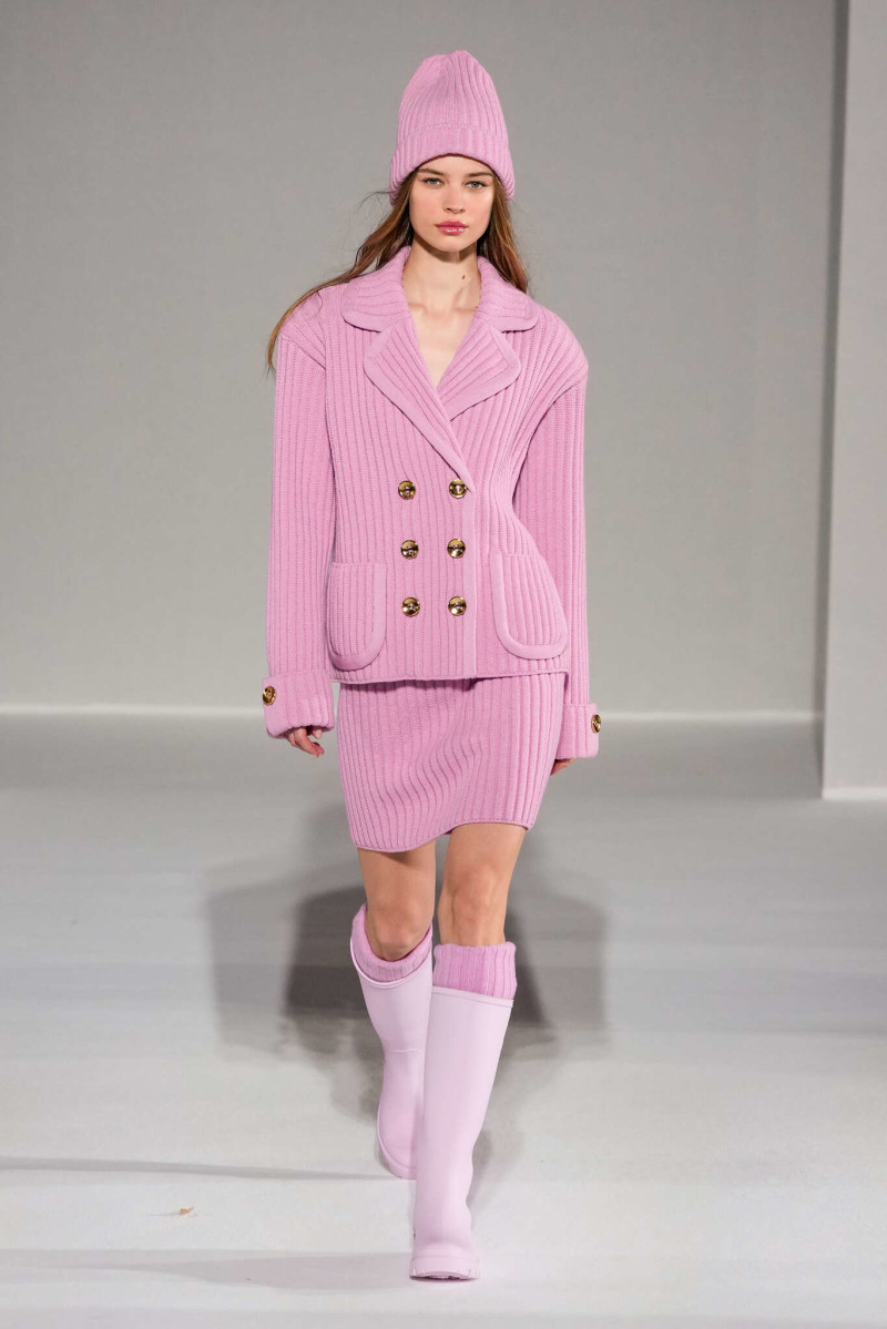 Luisa Spagnoli fashion show for Autumn/Winter 2024