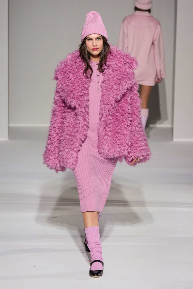 Luisa Spagnoli fashion show for Autumn/Winter 2024