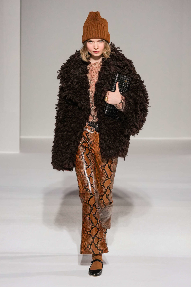 Luisa Spagnoli fashion show for Autumn/Winter 2024