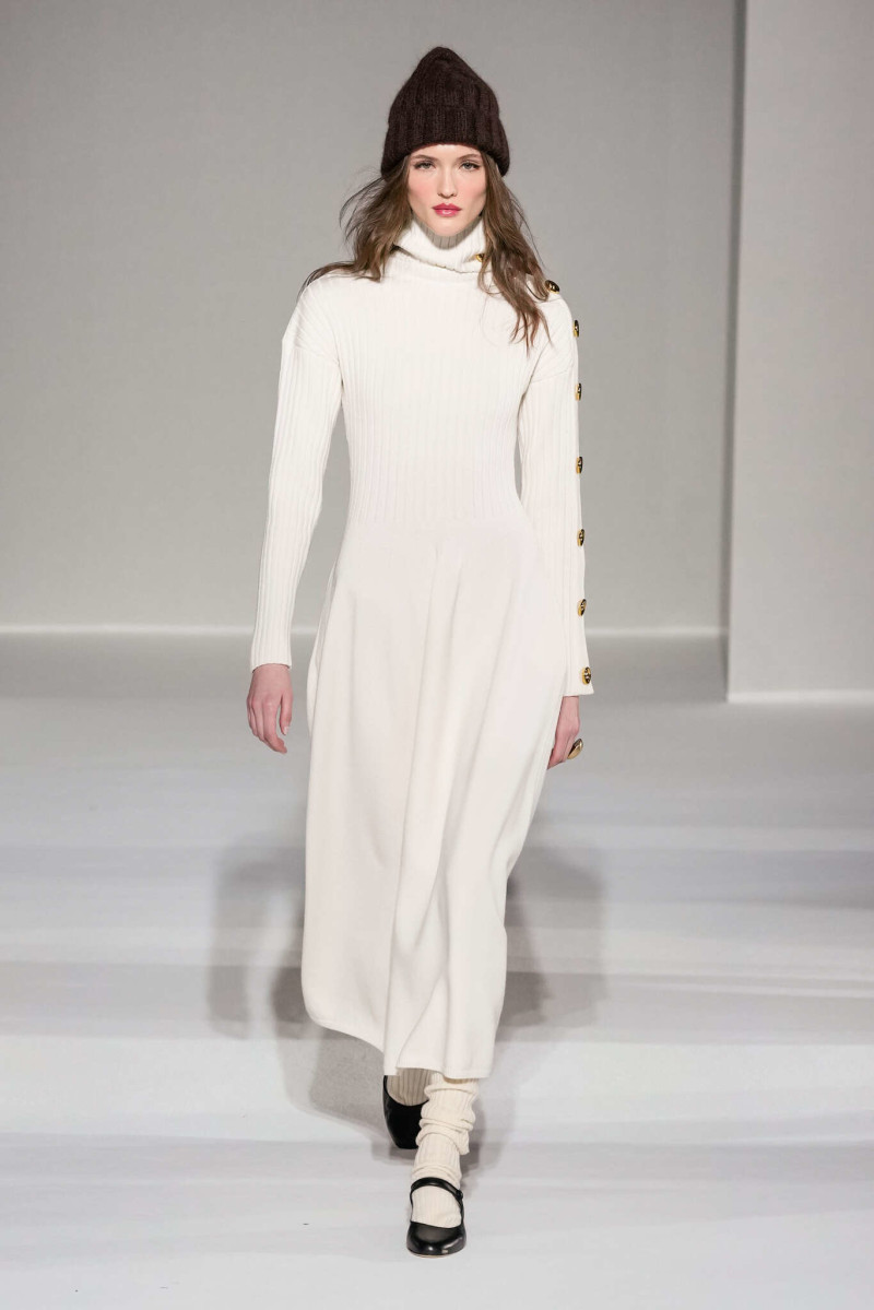 Luisa Spagnoli fashion show for Autumn/Winter 2024