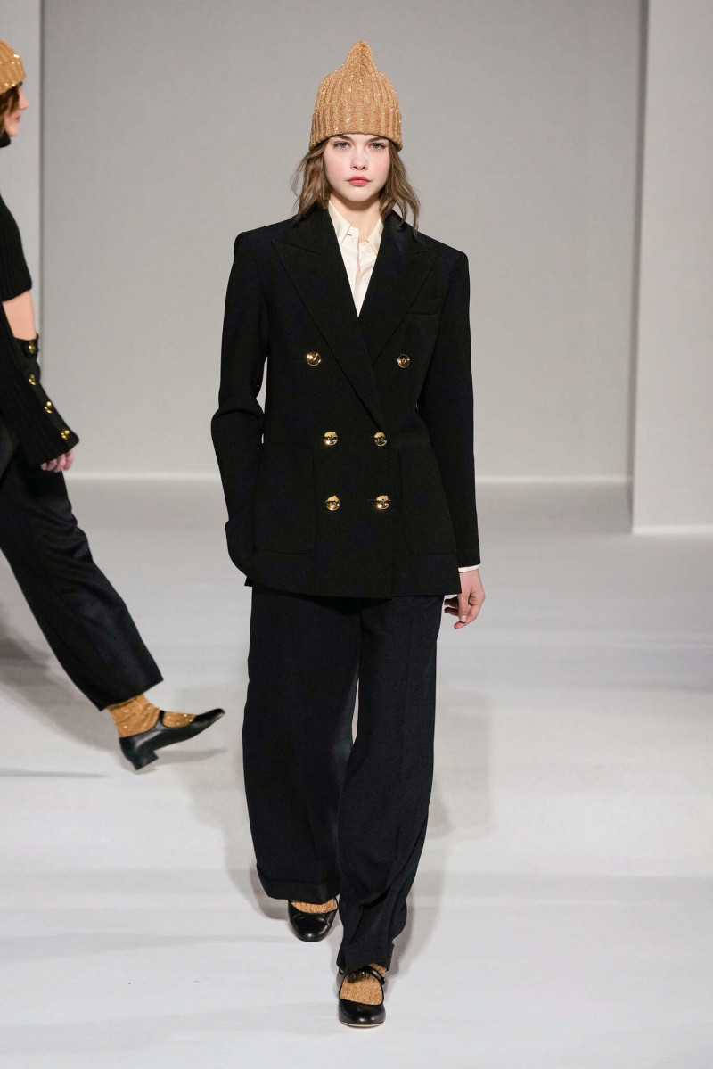 Luisa Spagnoli fashion show for Autumn/Winter 2024