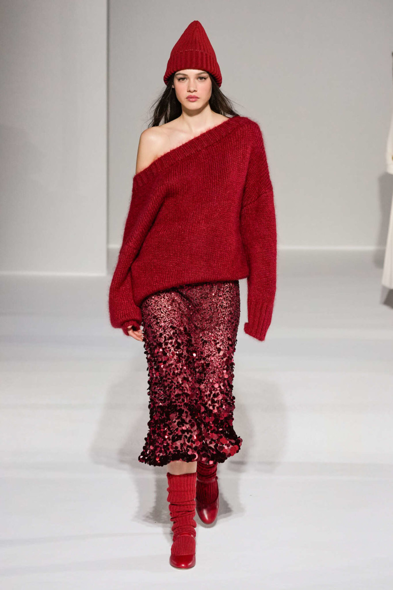 Luisa Spagnoli fashion show for Autumn/Winter 2024