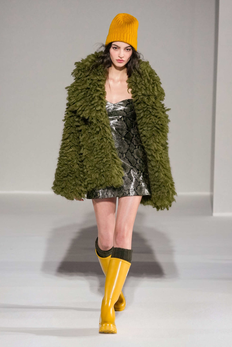 Luisa Spagnoli fashion show for Autumn/Winter 2024