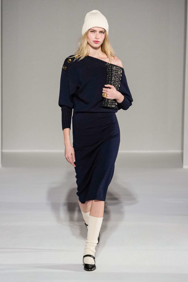 Luisa Spagnoli fashion show for Autumn/Winter 2024