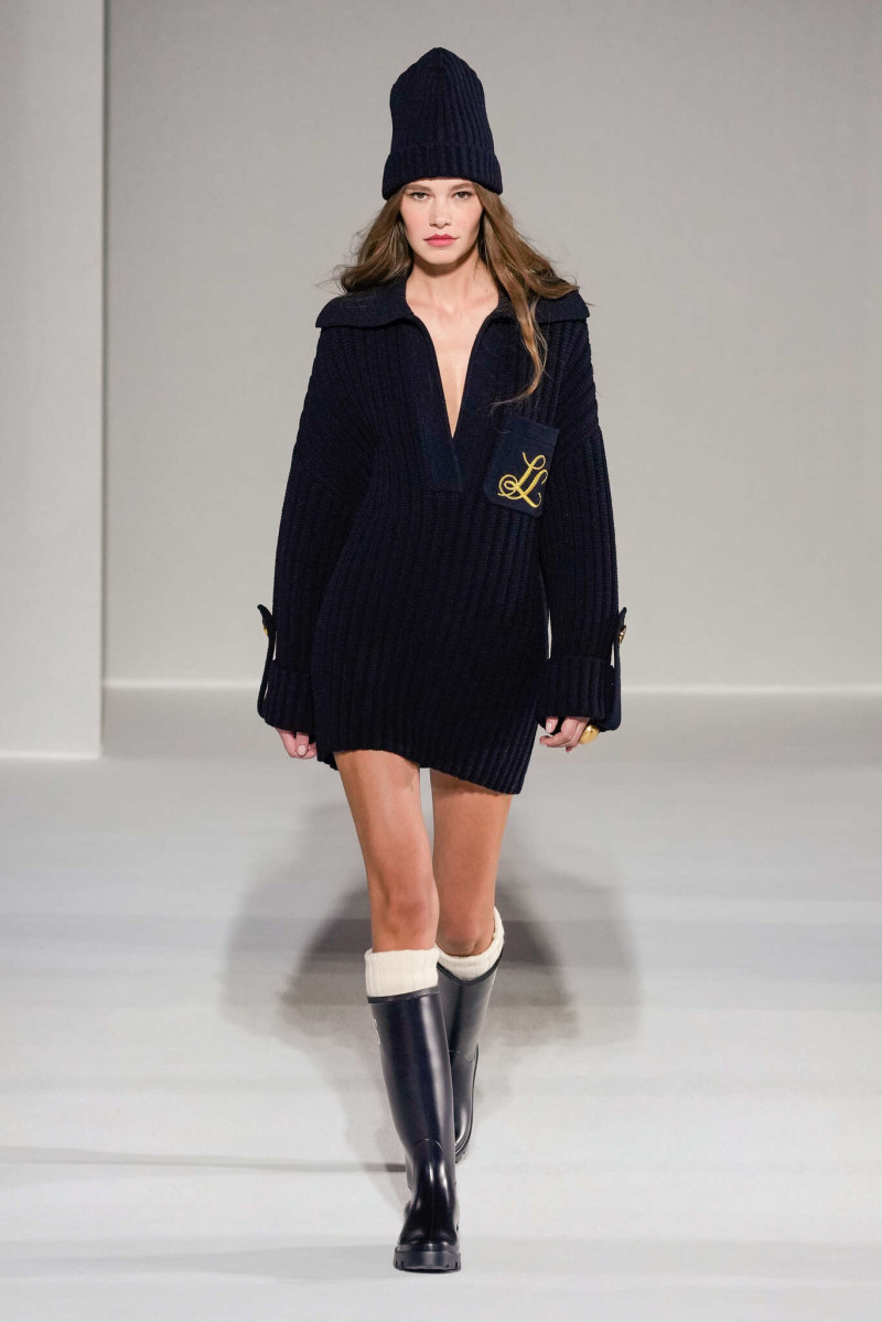 Luisa Spagnoli fashion show for Autumn/Winter 2024