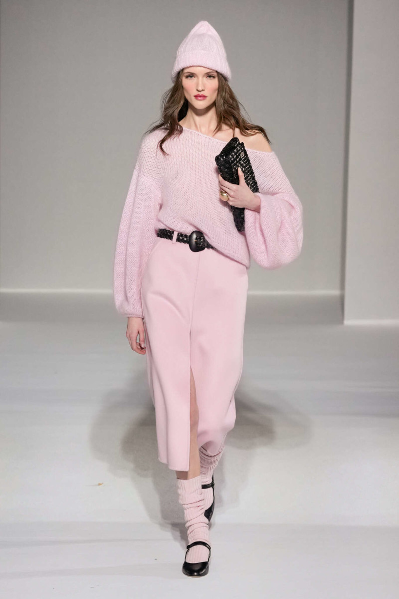 Luisa Spagnoli fashion show for Autumn/Winter 2024