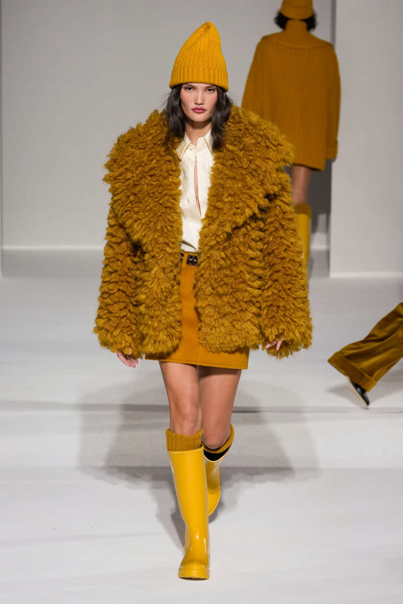 Luisa Spagnoli fashion show for Autumn/Winter 2024