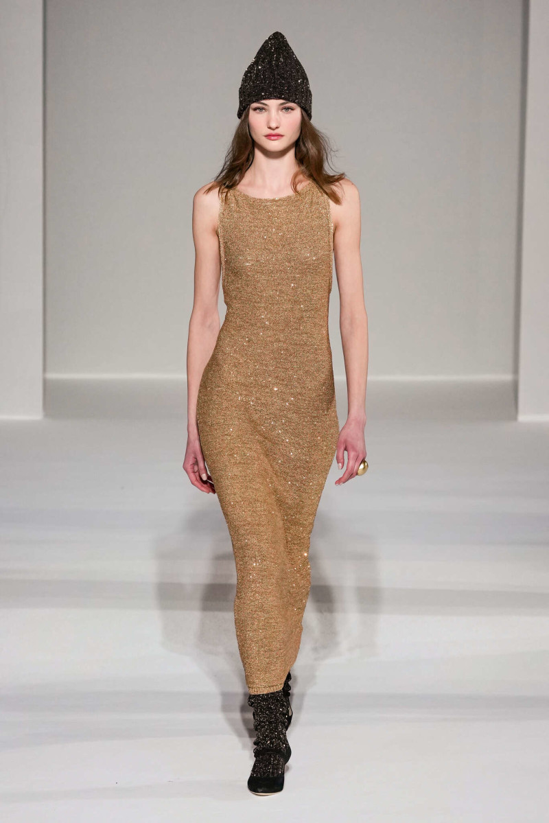 Luisa Spagnoli fashion show for Autumn/Winter 2024