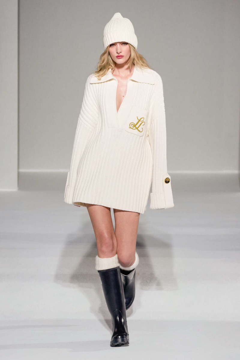 Luisa Spagnoli fashion show for Autumn/Winter 2024