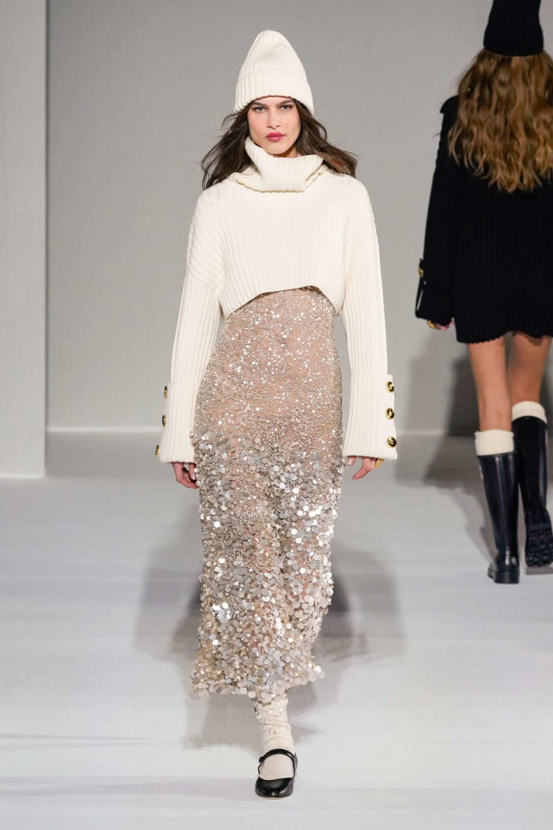 Luisa Spagnoli fashion show for Autumn/Winter 2024