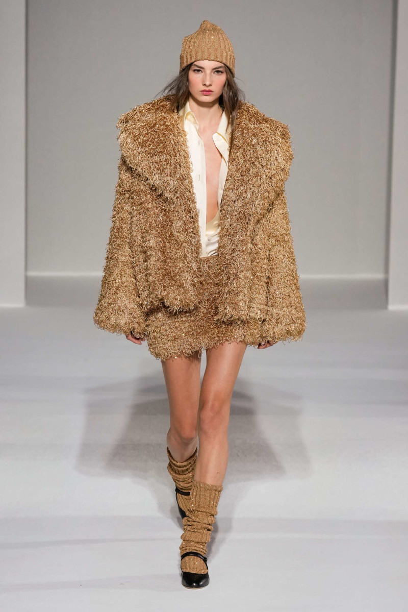 Luisa Spagnoli fashion show for Autumn/Winter 2024