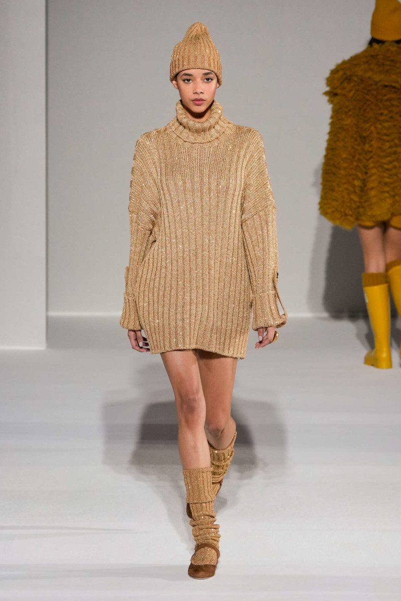 Luisa Spagnoli fashion show for Autumn/Winter 2024