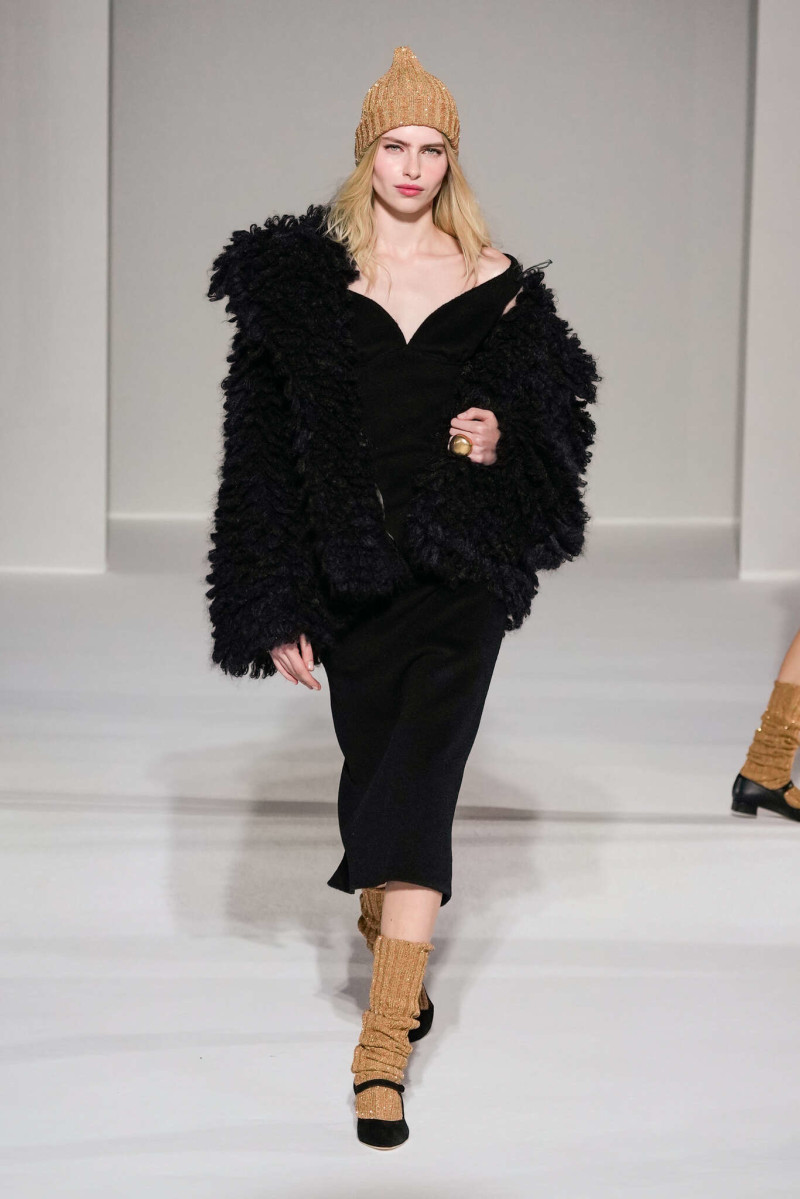 Luisa Spagnoli fashion show for Autumn/Winter 2024