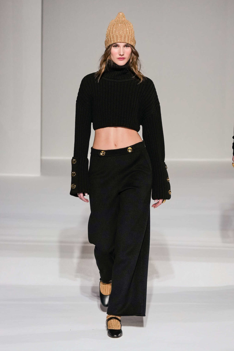 Luisa Spagnoli fashion show for Autumn/Winter 2024