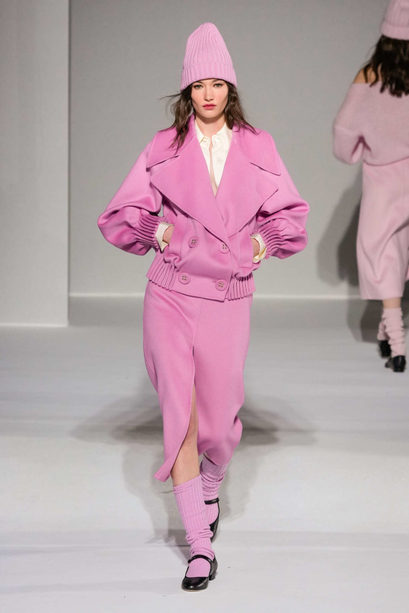 Luisa Spagnoli fashion show for Autumn/Winter 2024