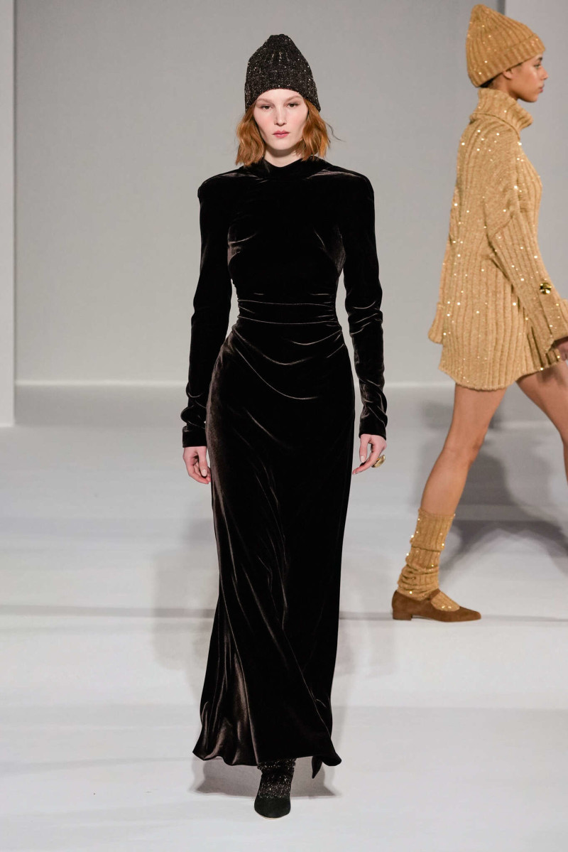 Luisa Spagnoli fashion show for Autumn/Winter 2024