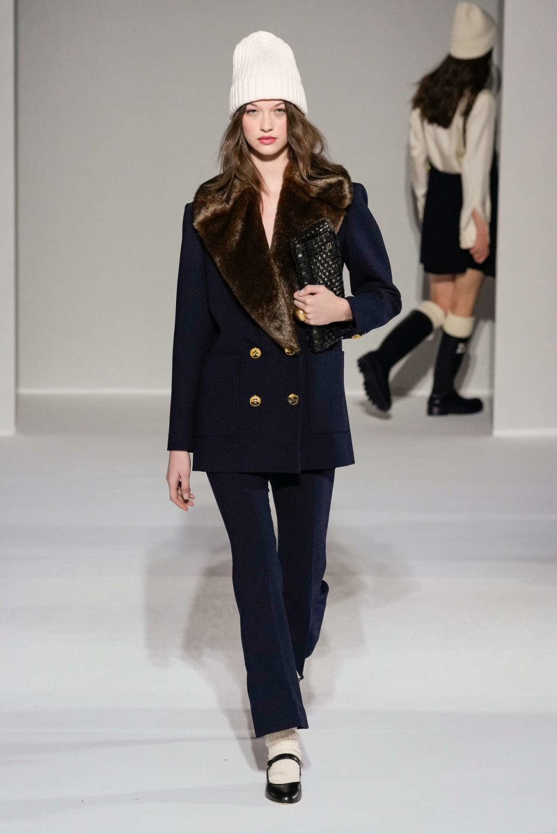 Luisa Spagnoli fashion show for Autumn/Winter 2024