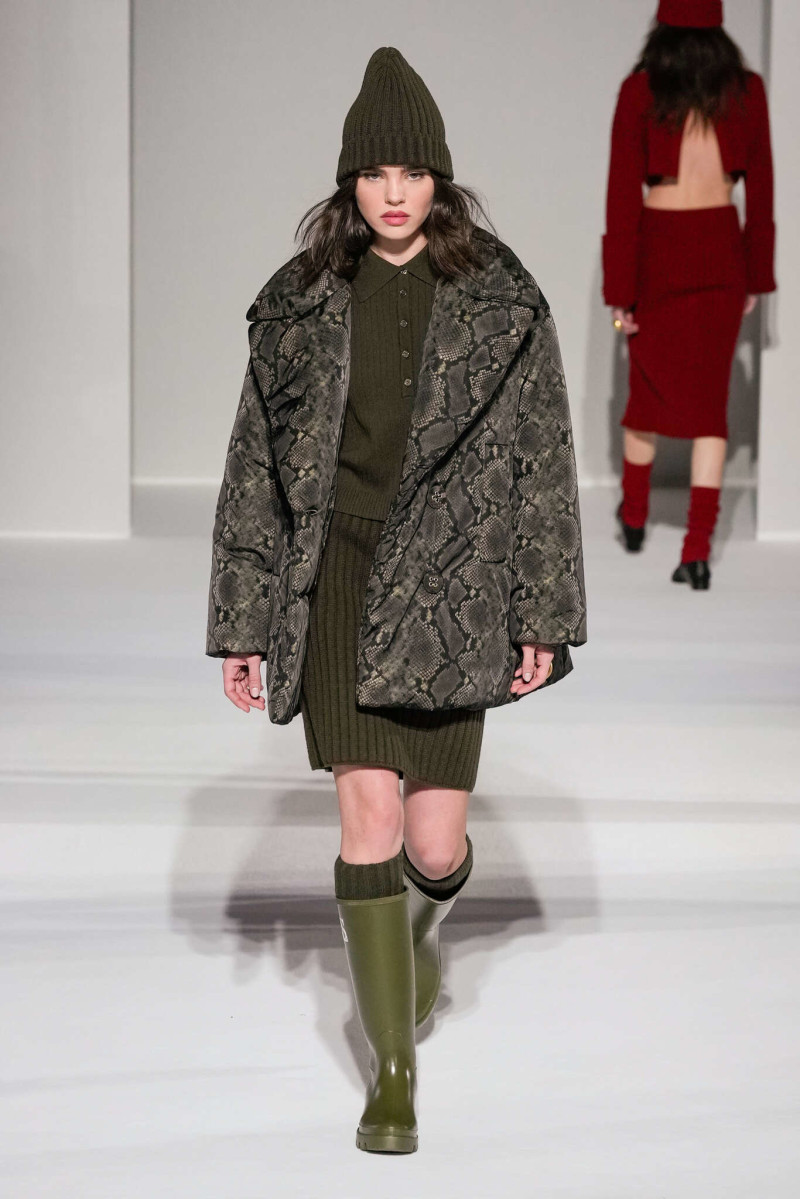 Luisa Spagnoli fashion show for Autumn/Winter 2024