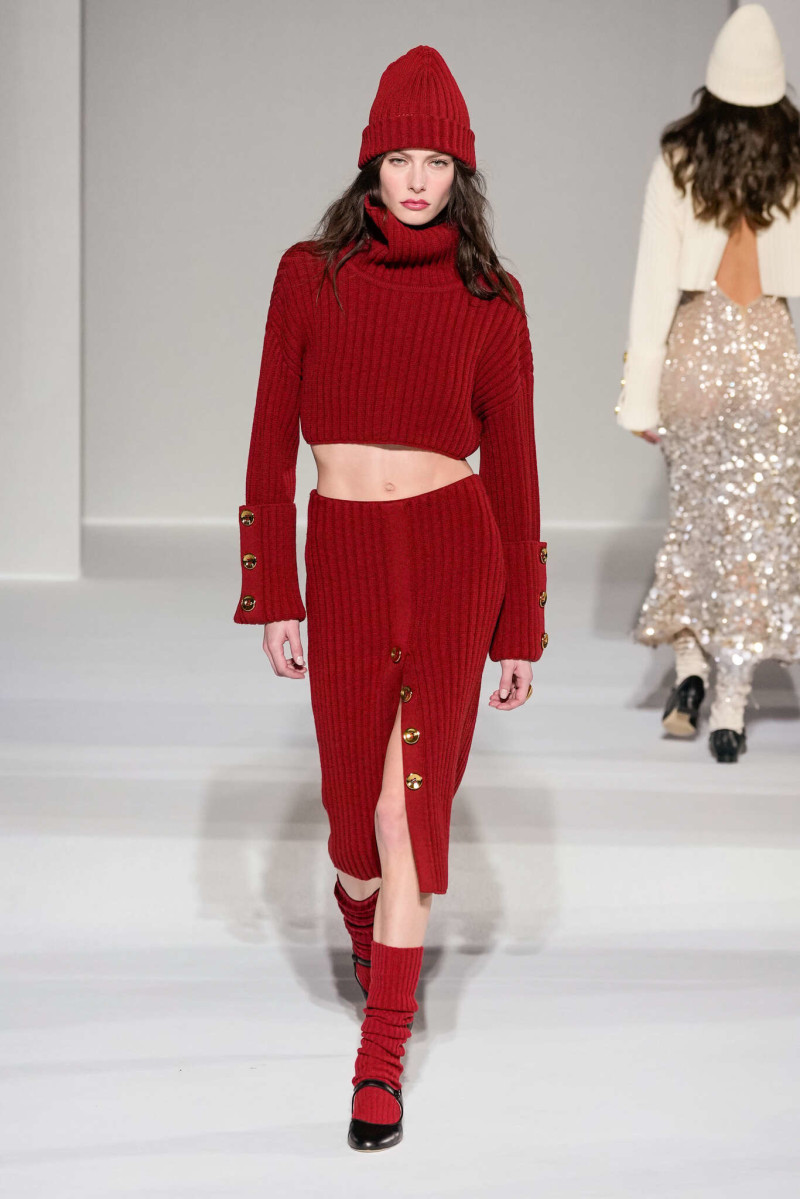 Luisa Spagnoli fashion show for Autumn/Winter 2024