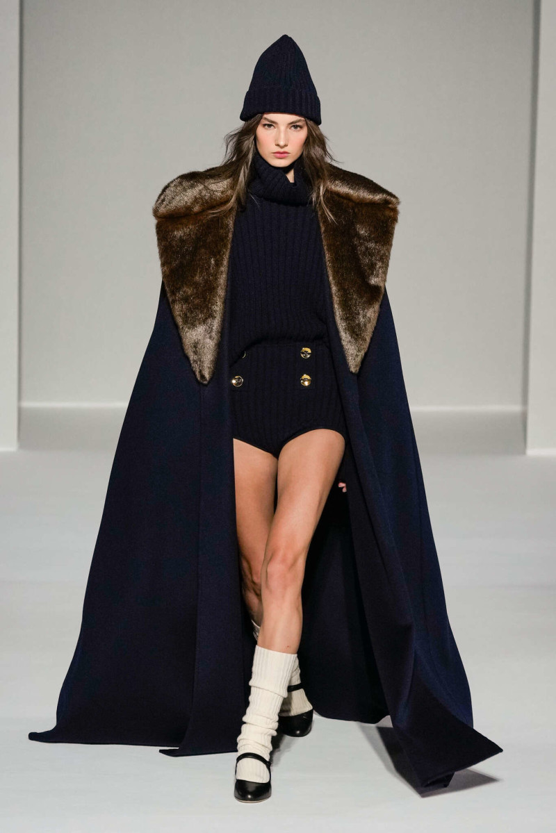 Luisa Spagnoli fashion show for Autumn/Winter 2024