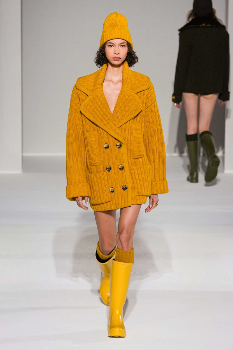 Luisa Spagnoli fashion show for Autumn/Winter 2024