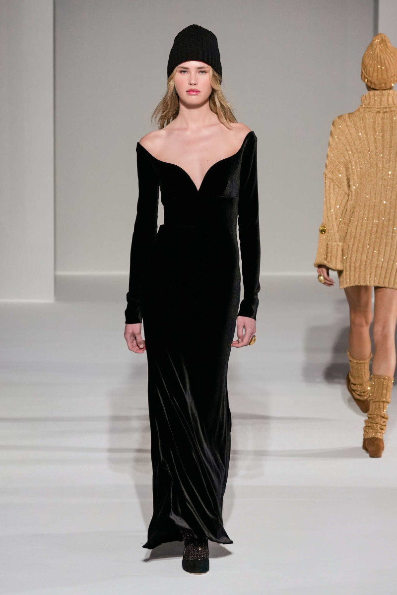 Luisa Spagnoli fashion show for Autumn/Winter 2024