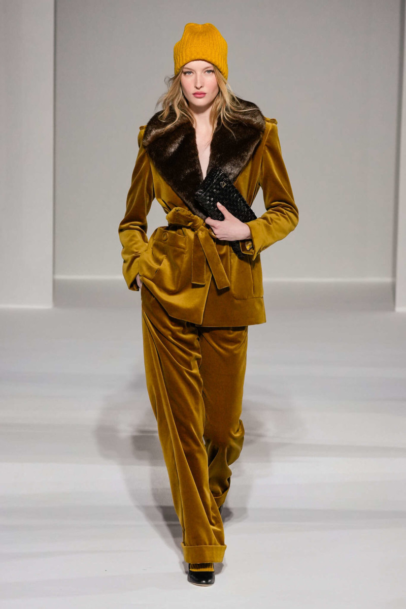 Luisa Spagnoli fashion show for Autumn/Winter 2024