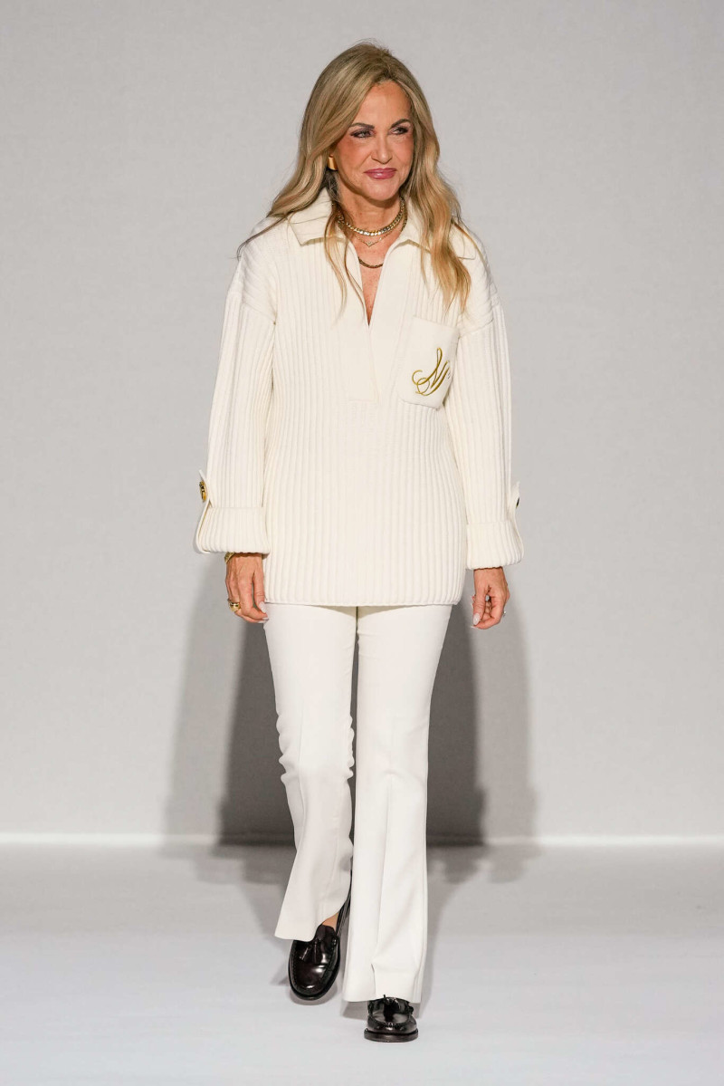 Luisa Spagnoli fashion show for Autumn/Winter 2024