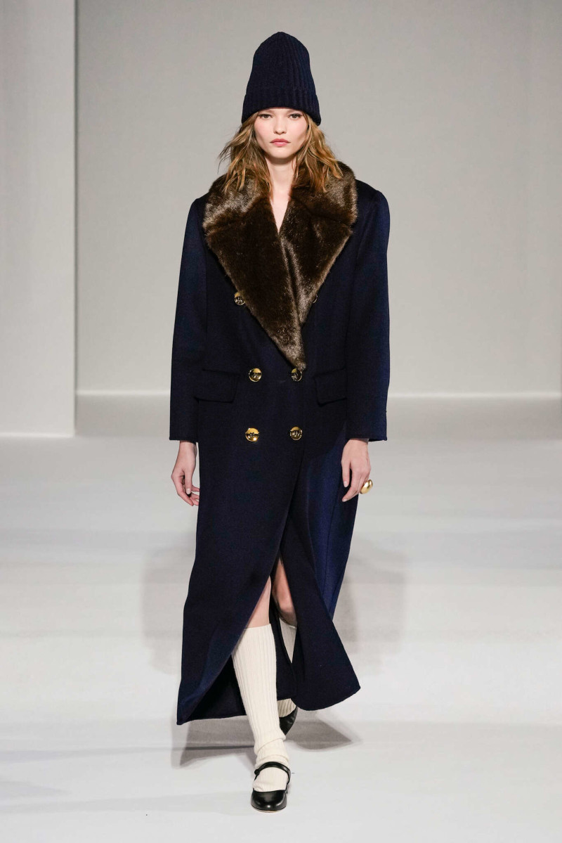 Luisa Spagnoli fashion show for Autumn/Winter 2024