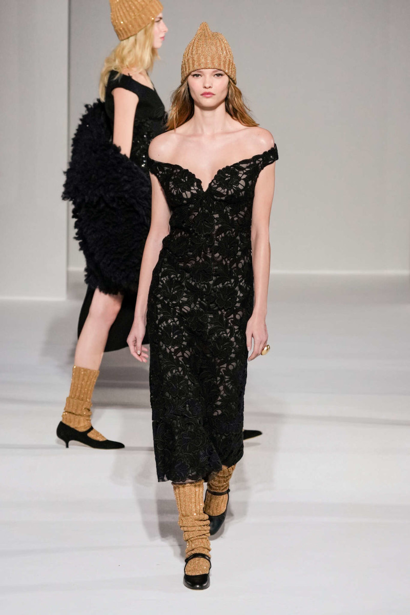 Luisa Spagnoli fashion show for Autumn/Winter 2024