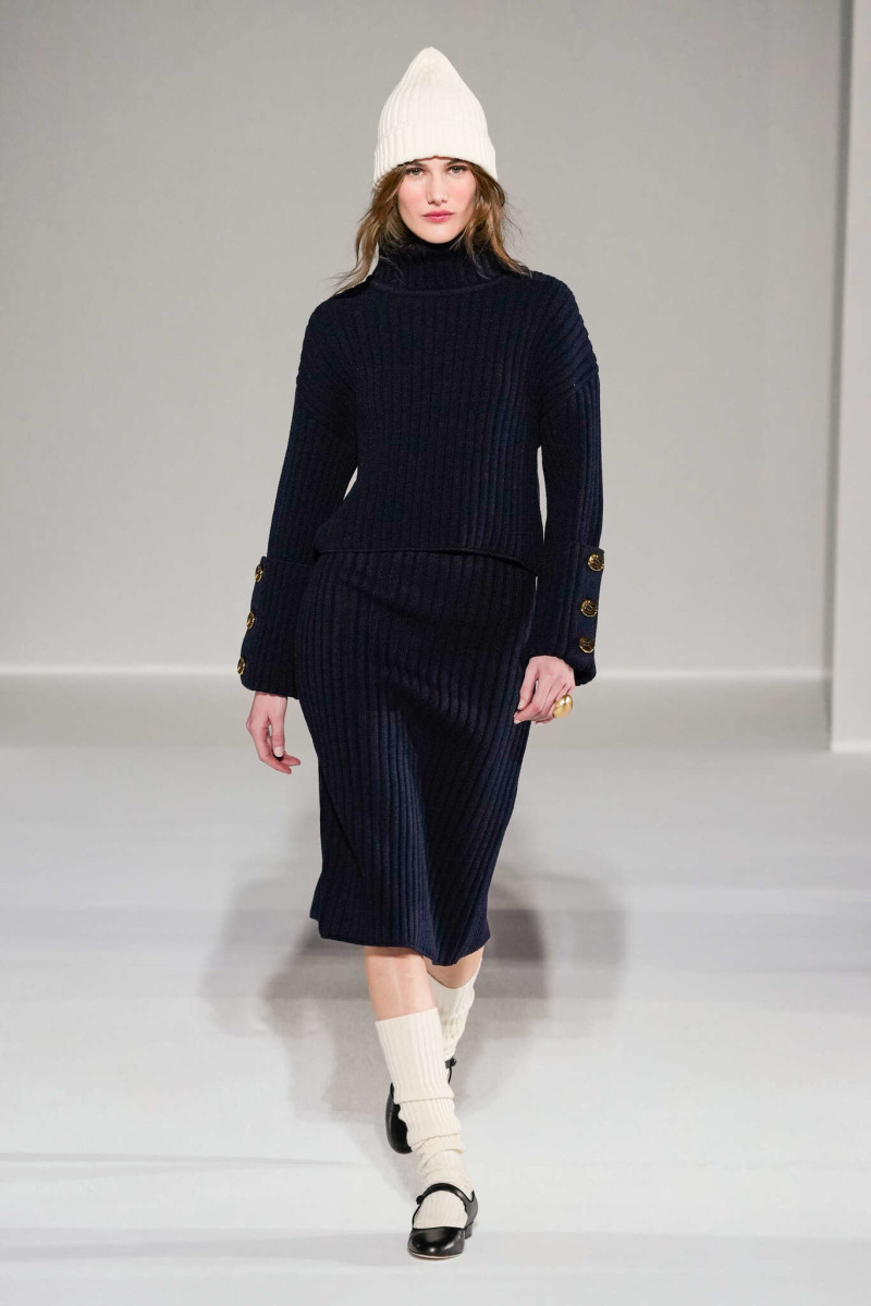 Luisa Spagnoli fashion show for Autumn/Winter 2024