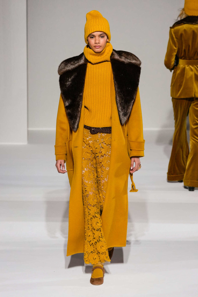 Luisa Spagnoli fashion show for Autumn/Winter 2024