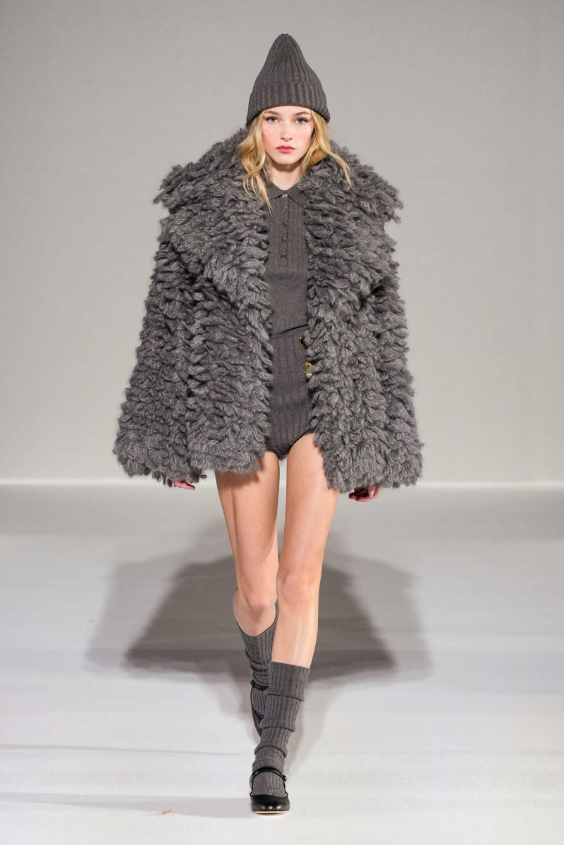 Luisa Spagnoli fashion show for Autumn/Winter 2024